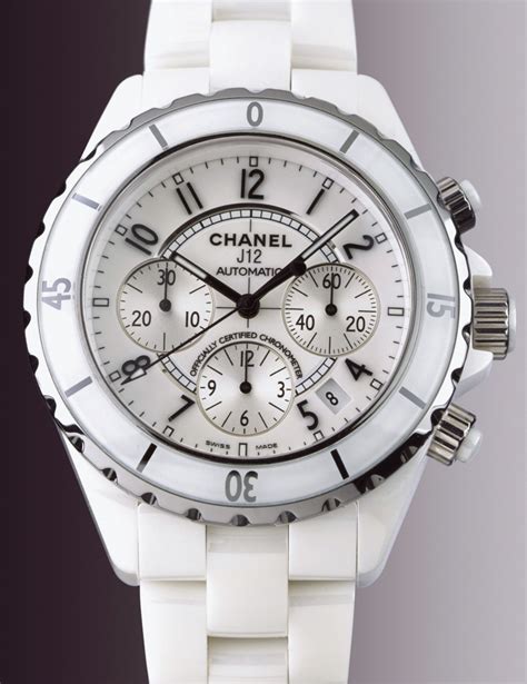 chanel chronograph j12|chanel j12 automatic chronograph.